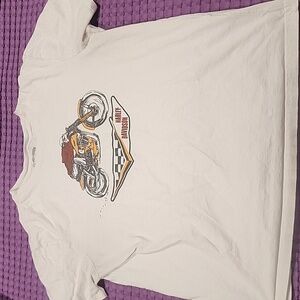 Large Men's Harley-Davidson Tee-shirt